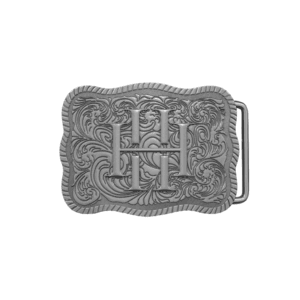 Haus of Hersh Western Buckle